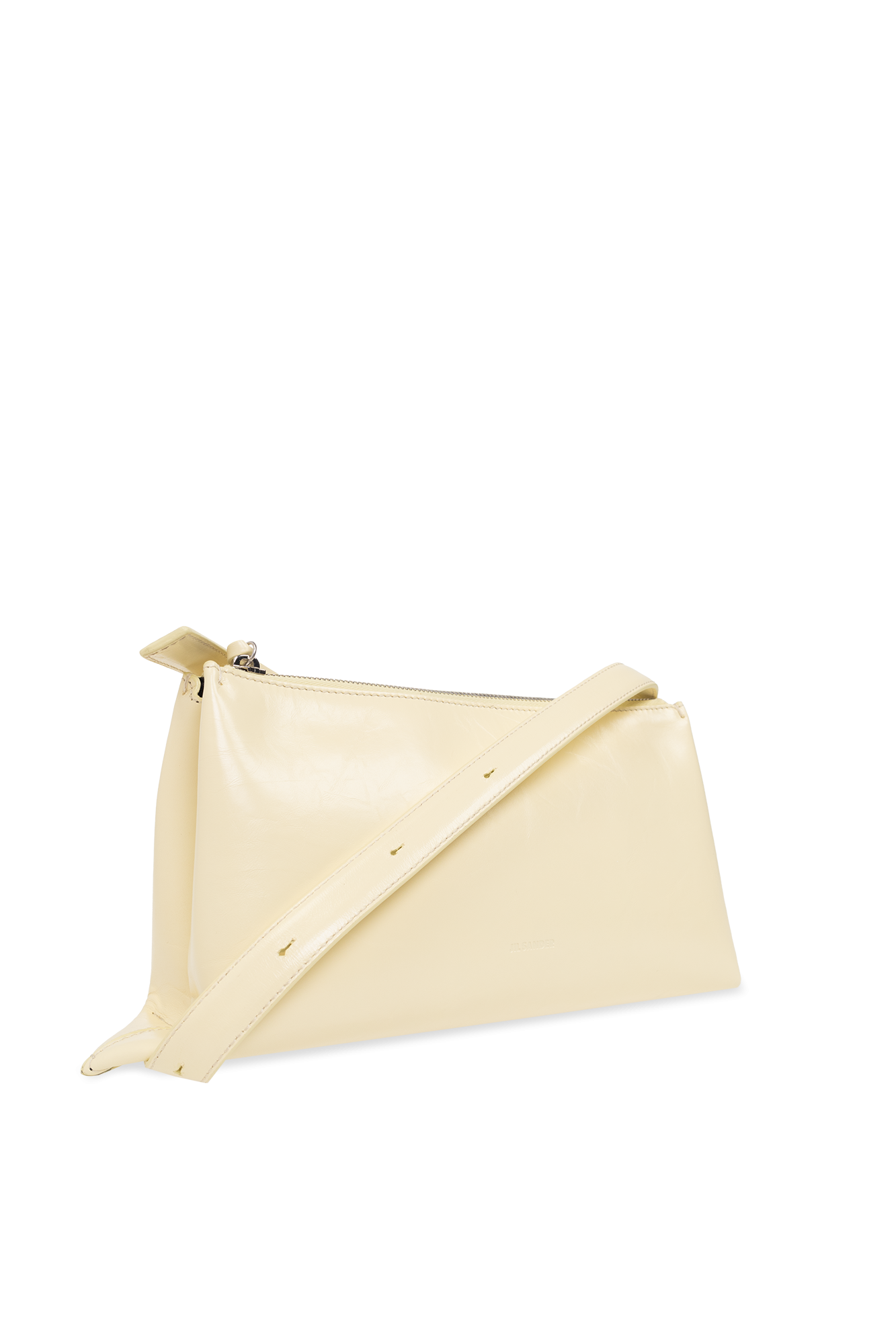 Yellow 'Empire Small' shoulder bag JIL SANDER - Vitkac Italy